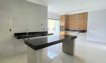 Imagem: Casa 3 quartos - Serra Dourada 3ª Etapa