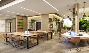 Imagem 4: Studio para venda tem 22 m² com 1 quarto em Consolação - São Paulo - SP