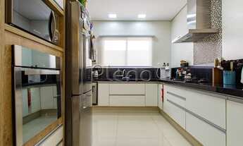 Imagem 7: Casa à venda no Condomínio Swiss Park em Campinas/SP!