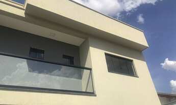 Imagem 3: Lindo Sobrado Com 03 Quartos Sendo 01 Suíte Alto Padrão no Goiânia2 - Venha Nos Visitar