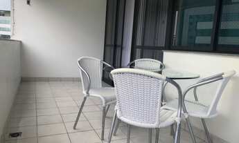 Imagem 2: Apartamento para venda composto de 4 quartos em loteamento Aquarius - Pituba - Salvador