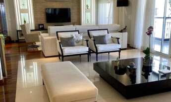 Imagem 6: Apartamento à venda, 225 m² por R$ 6.680.000,00 - Vila Nova Conceição - São Paulo/SP