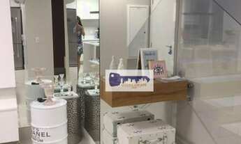 Imagem 5: Apartamento com 1 dormitório para alugar, 135 m² por R$ 8.200,00/mês - Brooklin - São Paul