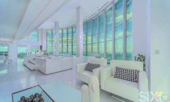 Imagem 6: Cobertura Duplex Frente Mar no edifício Seas Palace com 4 suítes à venda no Centro de Baln