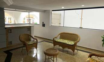 Imagem 5: Apartamento para venda tem 117 metros quadrados com 3 quartos em Setor Oeste - Goiânia - G