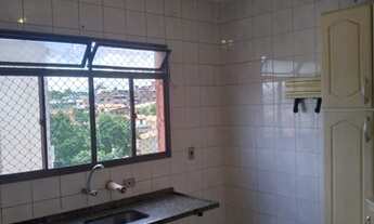 Imagem: Apartamento para venda tem 62 metros quadrados