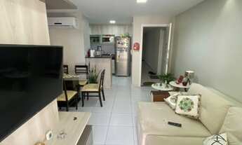 Imagem 3: Apartamento com 3 Quartos e 2 banheiros à Venda, 65 m² por R$ 320.000