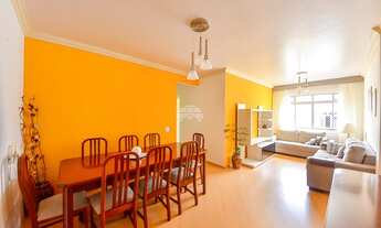 Imagem 4: Apartamento para venda possui 77 metros quadrados com 3 quartos em Portão - Curitiba - PR