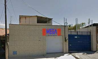 Imagem: Casa com galpão para alugar, no bairro