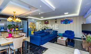 Imagem 2: Apartamento 3 Quartos, 3 Suites, 2 Vagas, 249M², Sacada, Gourmet, Churrasqueira, Cabral, F