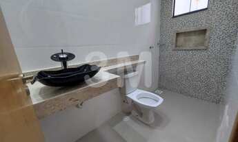 Imagem 6: Casa 3/4 Com Área Gourmet no Urias Magalhães