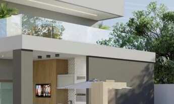 Imagem 5: Dupléx no Terras Alphaville 2, 235m2, 4 Suítes, DCE, Piscina e Churrasqueira