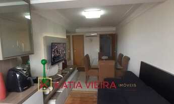 Imagem 3: Apartamento 2 quartos com 2 vagas em Jardim Camburi a venda