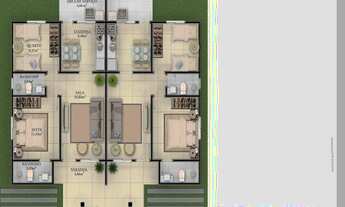 Imagem 4: APARTAMENTO RESIDENCIAL em Camaçari - BA, Abrantes