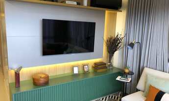 Imagem 4: 2 Quartos com suíte 63 m2 ao lado do Bueno - em construção