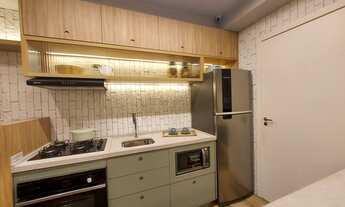 Imagem 3: Apartamento de 2 quartos da Plano & Plano ao lado da Anchieta