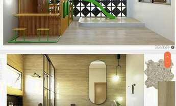 Imagem 7: SOBRADO JARDINS VALÊNCIA COM ARMÁRIOS FLORENSE