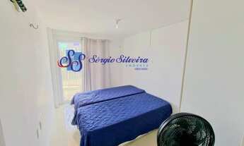 Imagem 7: Apartamento para venda no Porto das dunas com 3 quartos nascente