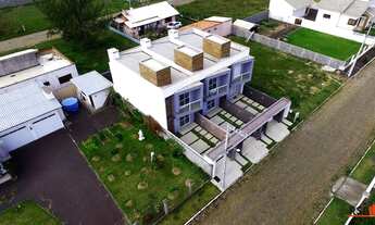 Imagem 4: Sobrado com 2 dormitórios à venda, 106 m² por R$ 390.000,00 - Turimar - Balneário Gaivota