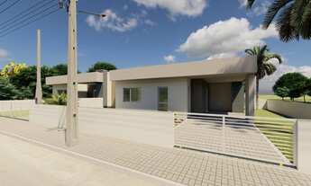 Imagem 3: Casa para venda com 90 metros quadrados com 3 quartos em Balneario Itapoa - Itapoá - SC