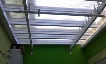 Imagem 3: Sobrado para venda tem 64 metros quadrados com 2 quartos em Demarchi - São Bernardo do Cam