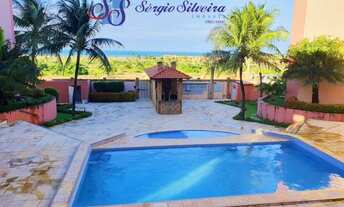 Imagem 3: Apartamento no Porto das Dunas vista mar 2 quartos excelente localização