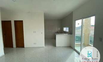Imagem 4: Apartamento com 2 dormitórios à venda, 55 m² por R$ 145.000,00 - Loteamento Rota do Mar