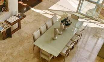 Imagem 4: Casa de condomínio sobrado para venda tem 535 metros quadrados com 4 quartos