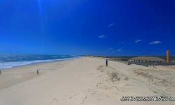 Imagem 5: Lotes na praia do Presídio há 1000 metros do mar