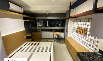 Imagem 5: Aluga ou venda Studio de 18m² - Pinheiros SP
