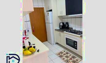 Imagem 2: Apartamento para venda possui 91 metros quadrados com 3 quartos em Jundiaí - Anápolis - GO