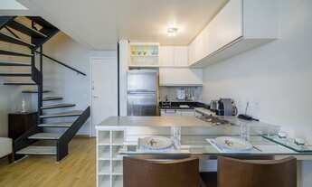 Imagem 5: Apartamento para aluguel tem 71 metros quadrados com 1 quarto em Itaim Bibi - São Paulo