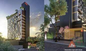 Imagem 2: Flat à venda, 21 m² por R$ 227.799,33 - Ilha do Leite - Recife/PE