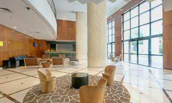 Imagem 6: ótimo Flat para investimento e moradia próximo a Faculdade FAAP Mackenzie Santa Casa