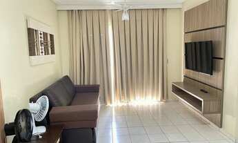 Imagem 3: Apartamento para venda possui 64 metros quadrados com 2 quartos em Setor Oeste - Caldas No