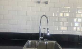 Imagem 2: Casa nova em condomínio desejado, com ótima área de lazer com espaço gourmet