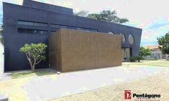 Imagem: Prédio Comercial no Setor Jáo