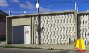 Imagem 2: Casa para venda com 70 metros quadrados com 3 quartos em Siqueira - Fortaleza - CE