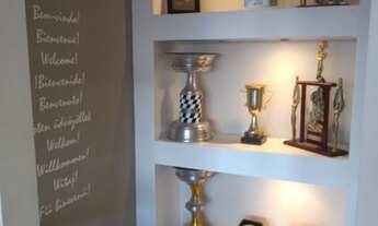 Imagem 3: Apartamento para venda tem 170 metros quadrados com 3 quartos