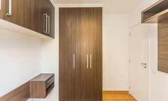 Imagem 3: Apartamento à Venda no Jardim Paulista em São Paulo/SP no Edifício Boulevard Jardins com 2