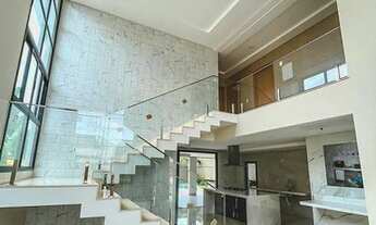 Imagem 2: Casa de condomínio sobrado para venda com 335 metros quadrados com 5 quartos