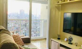 Imagem 5: Apto no Campestre - 2 dormts sendo 1 suíte - terraço gourmet - 1 vaga - lazer