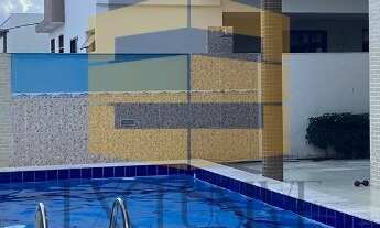 Imagem 2: Casa condomínio Bougainville - Altiplano - 375m² - 04 Sts + DCE - 04 VG - Linda casa!