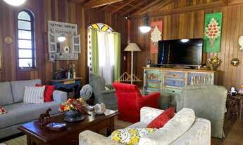 Imagem 4: Casa com 4 dormitórios à venda, 229 m² por R$ 1.350.000,00 - Condomínio Porta do Sol - Mai