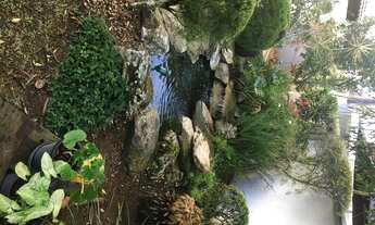 Imagem 3: Sobrado condomínio Real Park com 4 dormitórios e piscina em 03 lotes exclusivos em frente