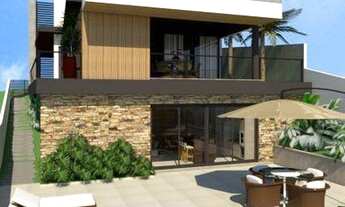 Imagem 3: Casa com 4 quartos, 3 suítes, área gourmet, piscina, Alphaville