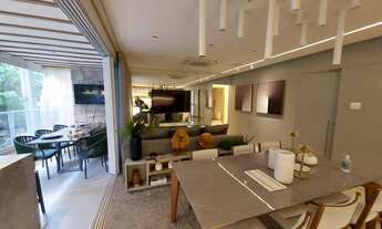 Imagem 7: Apartamento LANÇAMENTO COM 3 SUÍTES - Alto Padrão - Park Lozandes - Goiânia - GO