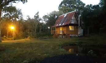 Imagem 8: Terreno Rural com Cabana