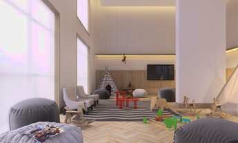 Imagem 3: Al Mare Residence 2.640m² de área de lazer