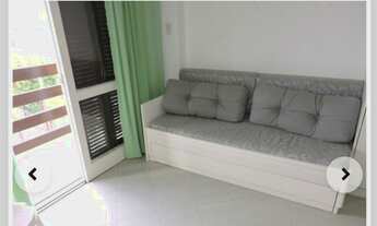 Imagem 3: Apartamento JK medindo 35m2 com garagem e todo mobiliado a 2 quadras do mar - Tramandaí